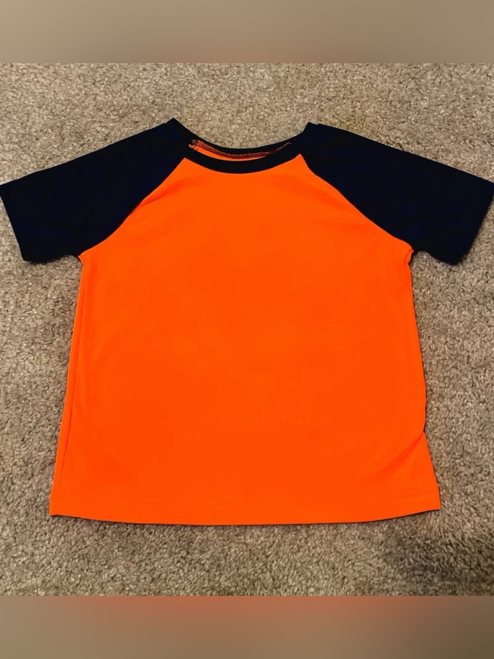 Boys 4t jumping beans athletic tshirt. Like new condition
